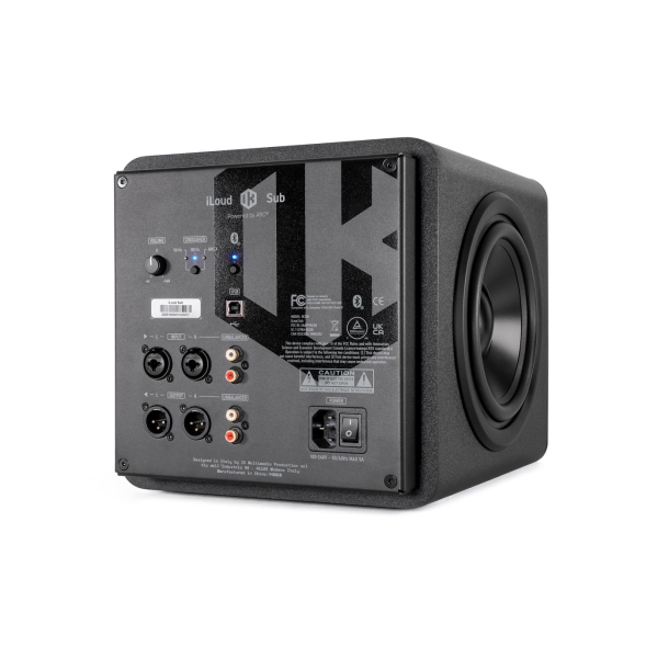 IK Multimedia iLoud Sub